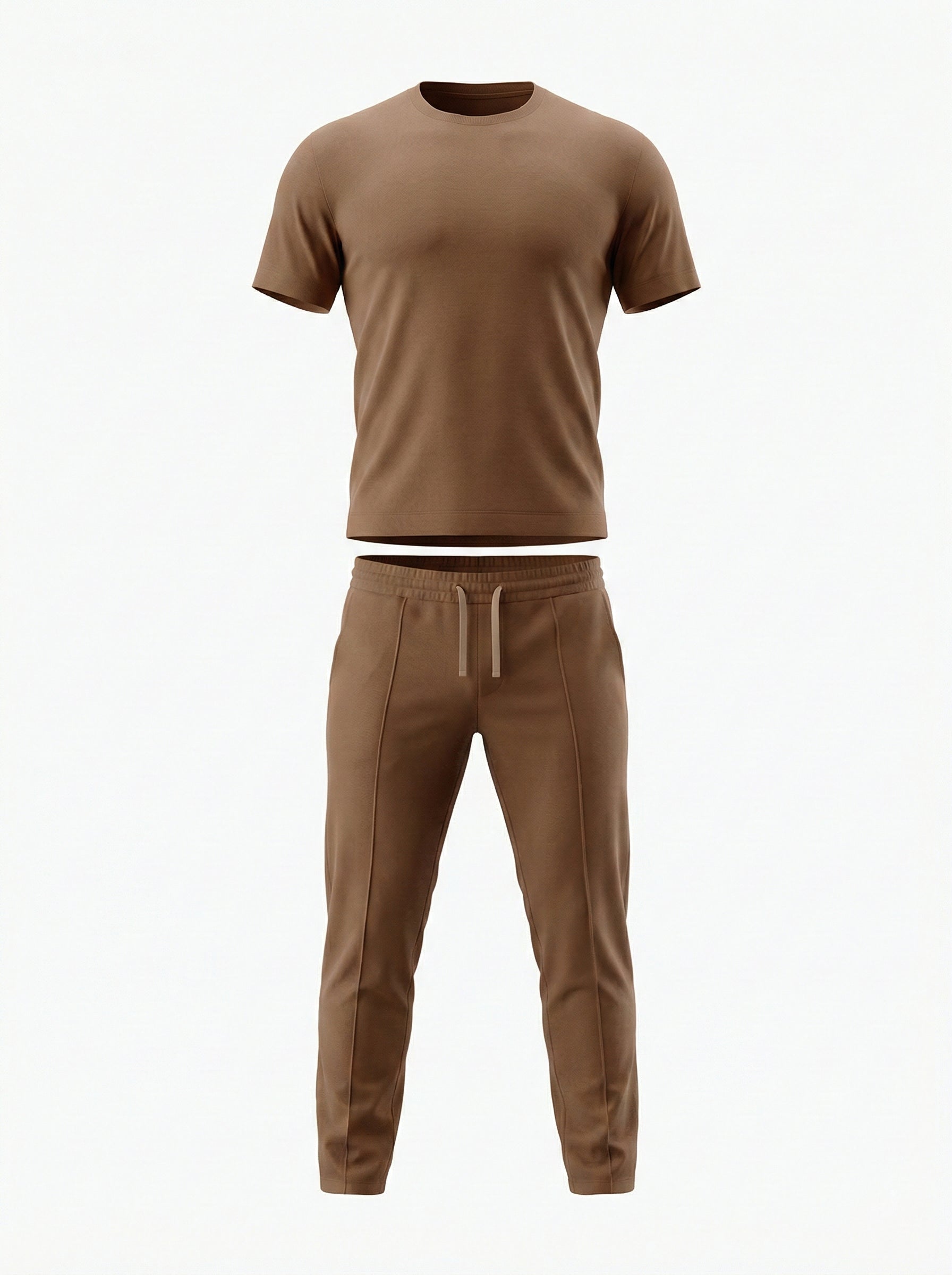 Warm Earth Viscose Set