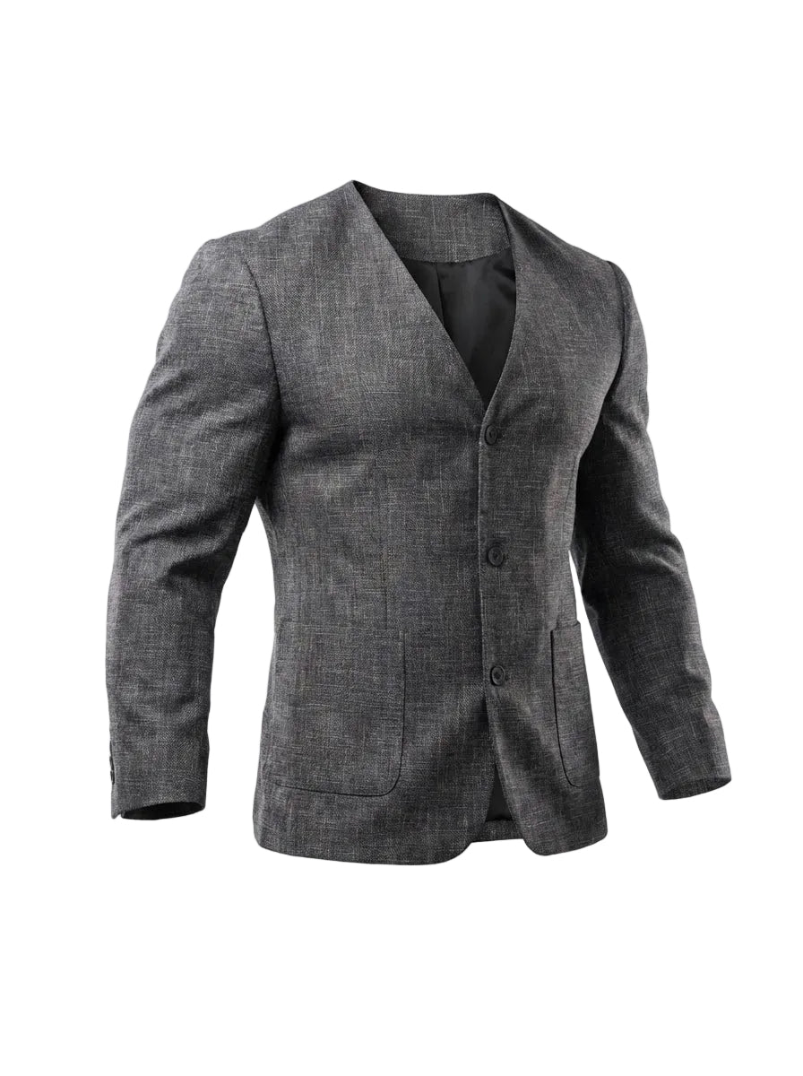 Graphite Tailored Suit