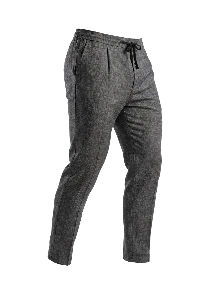 Graphite Tailored Trousers