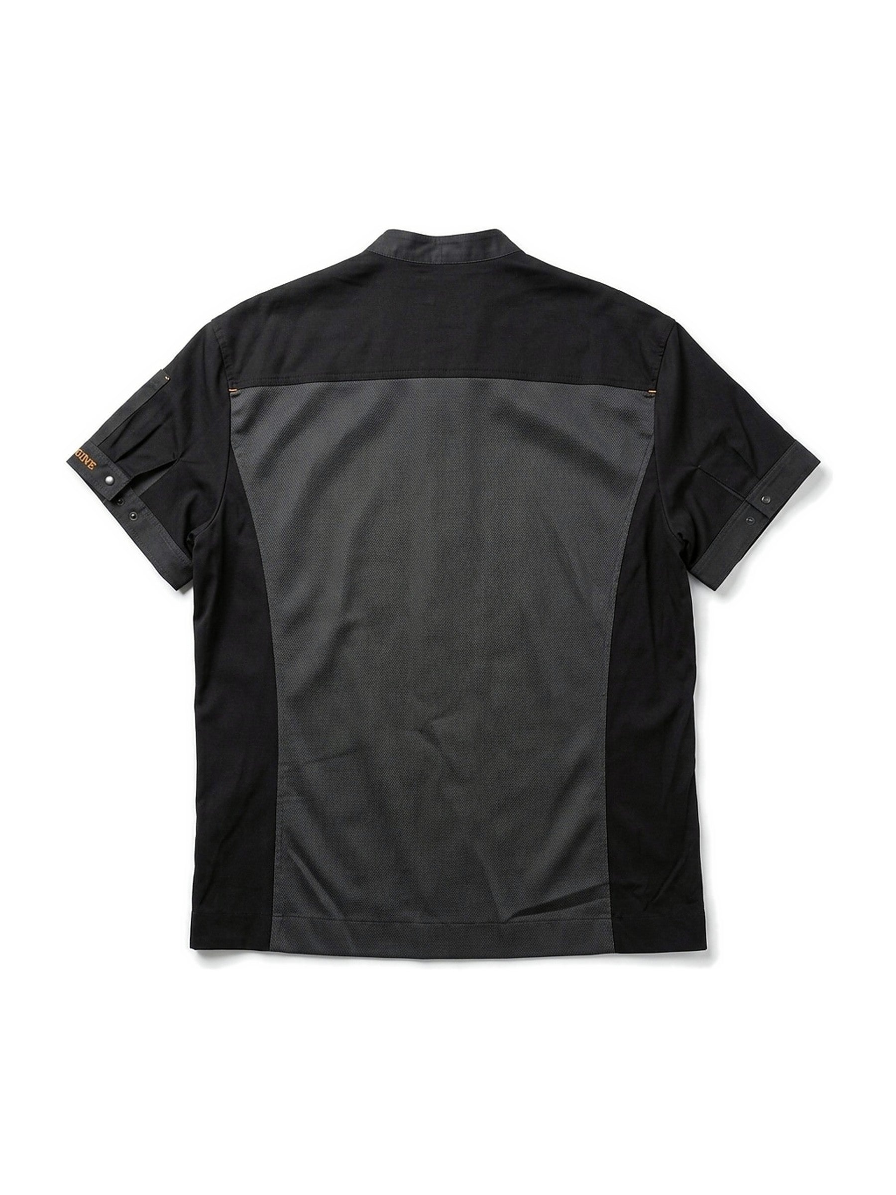 MÉTIER Signature Black Chef Jacket