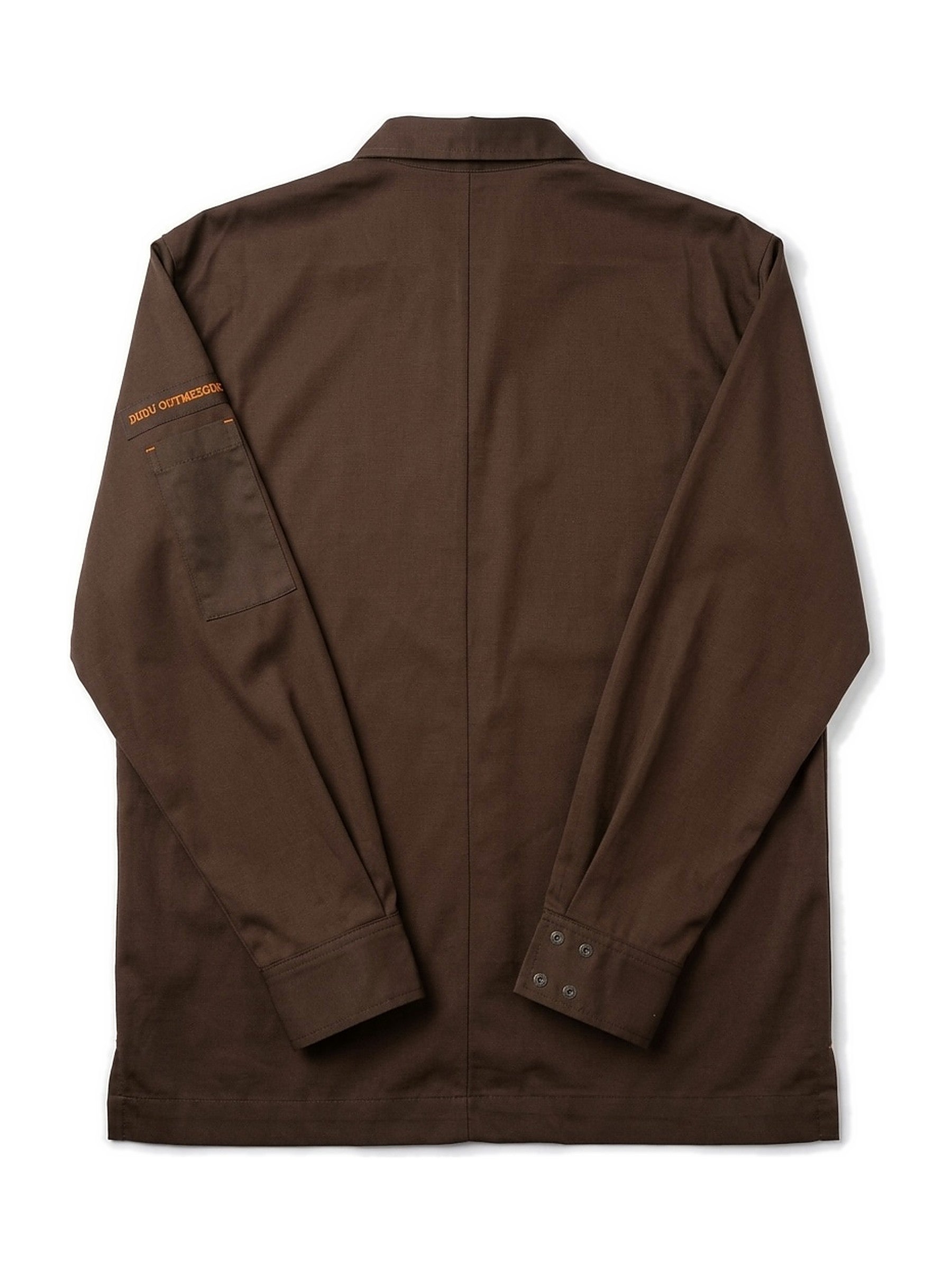MÉTIER Maître Brown Chef Jacket
