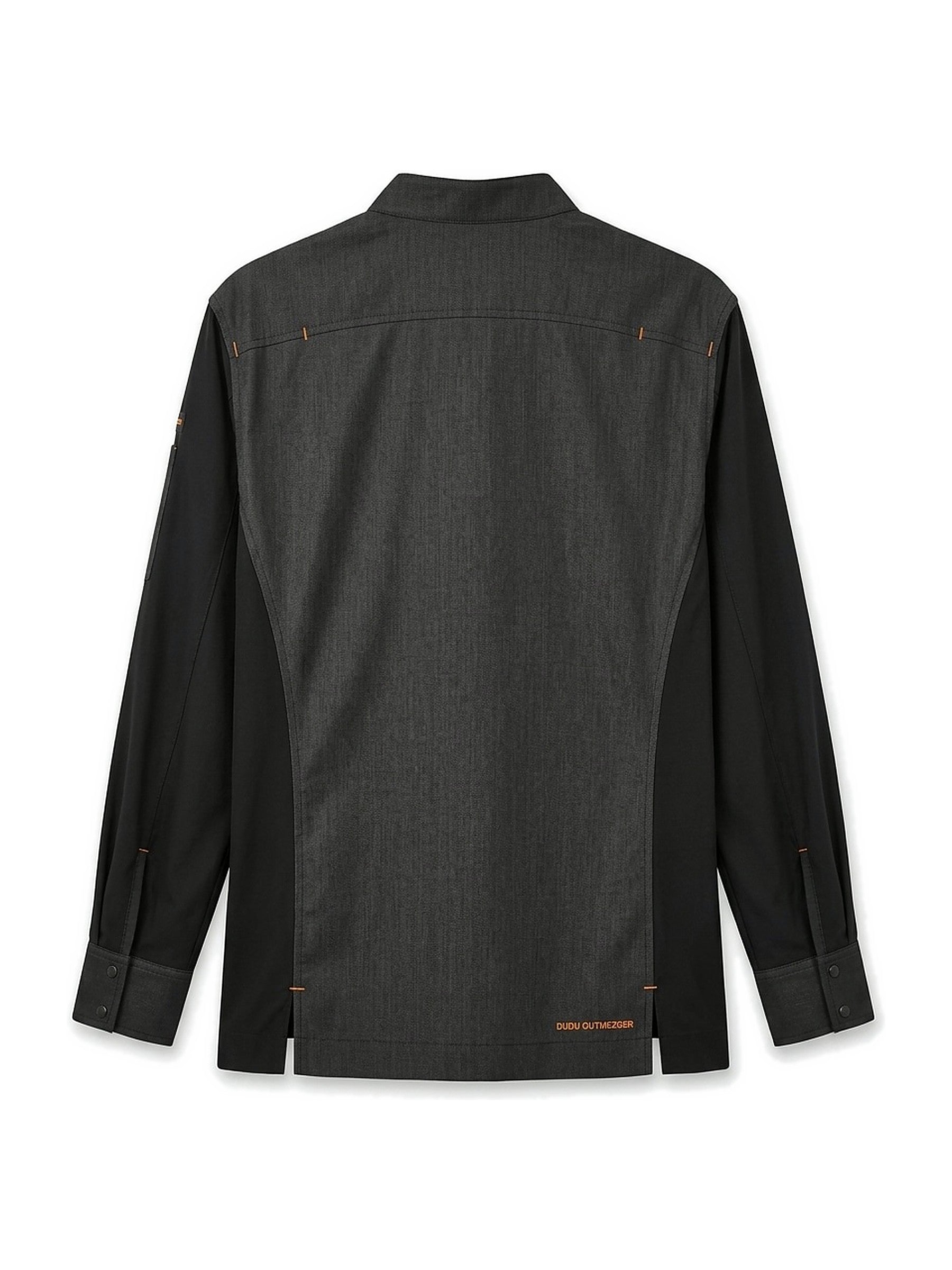 MÉTIER Signature Black Chef Jacket