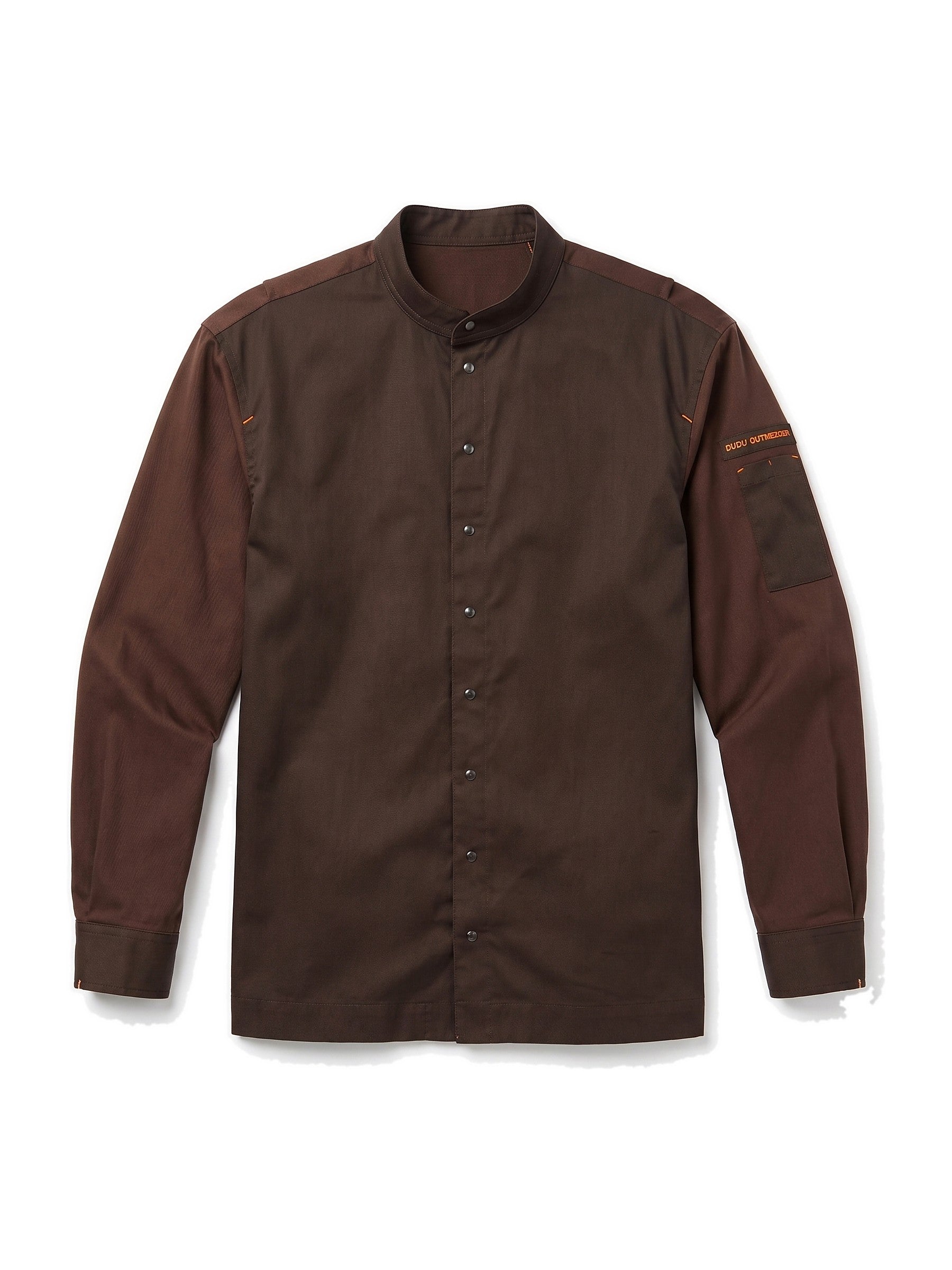 MÉTIER Maître Brown Chef Jacket