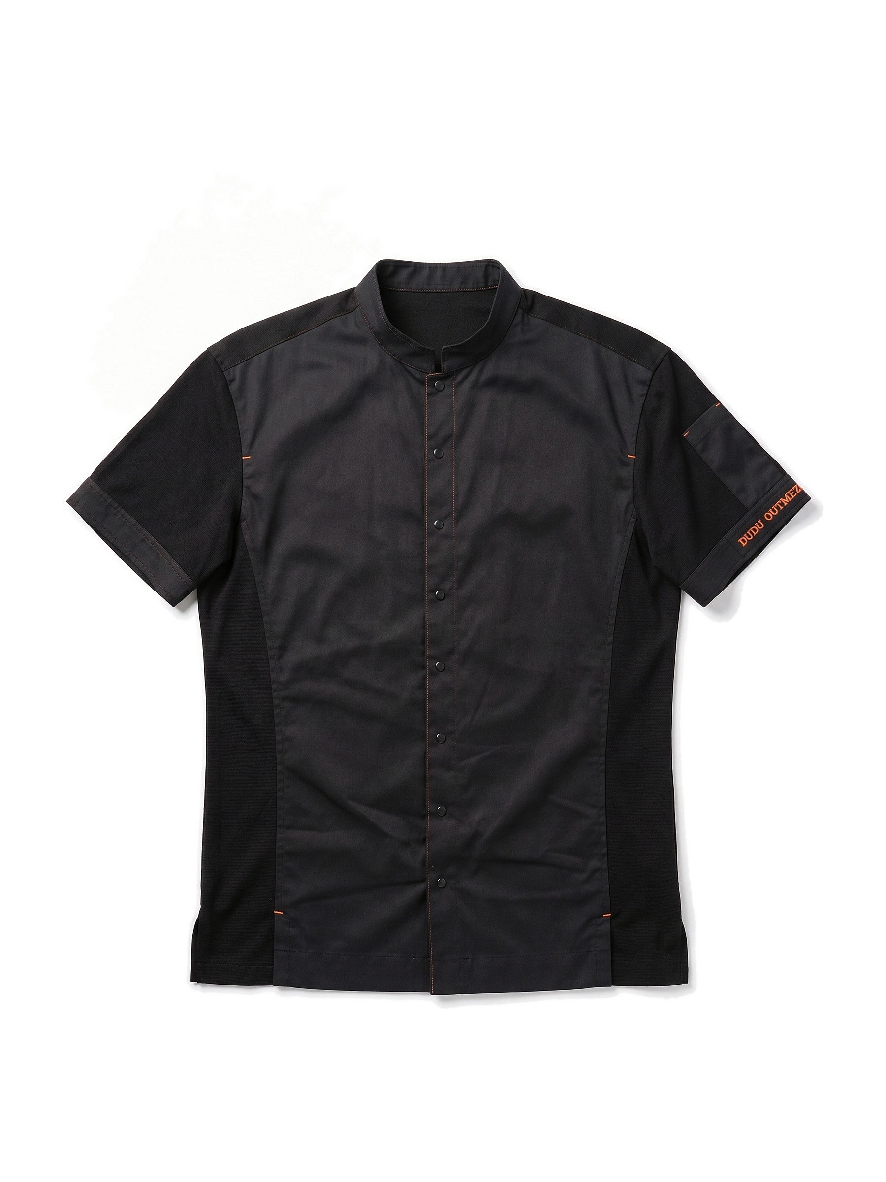 MÉTIER Signature Black Chef Jacket