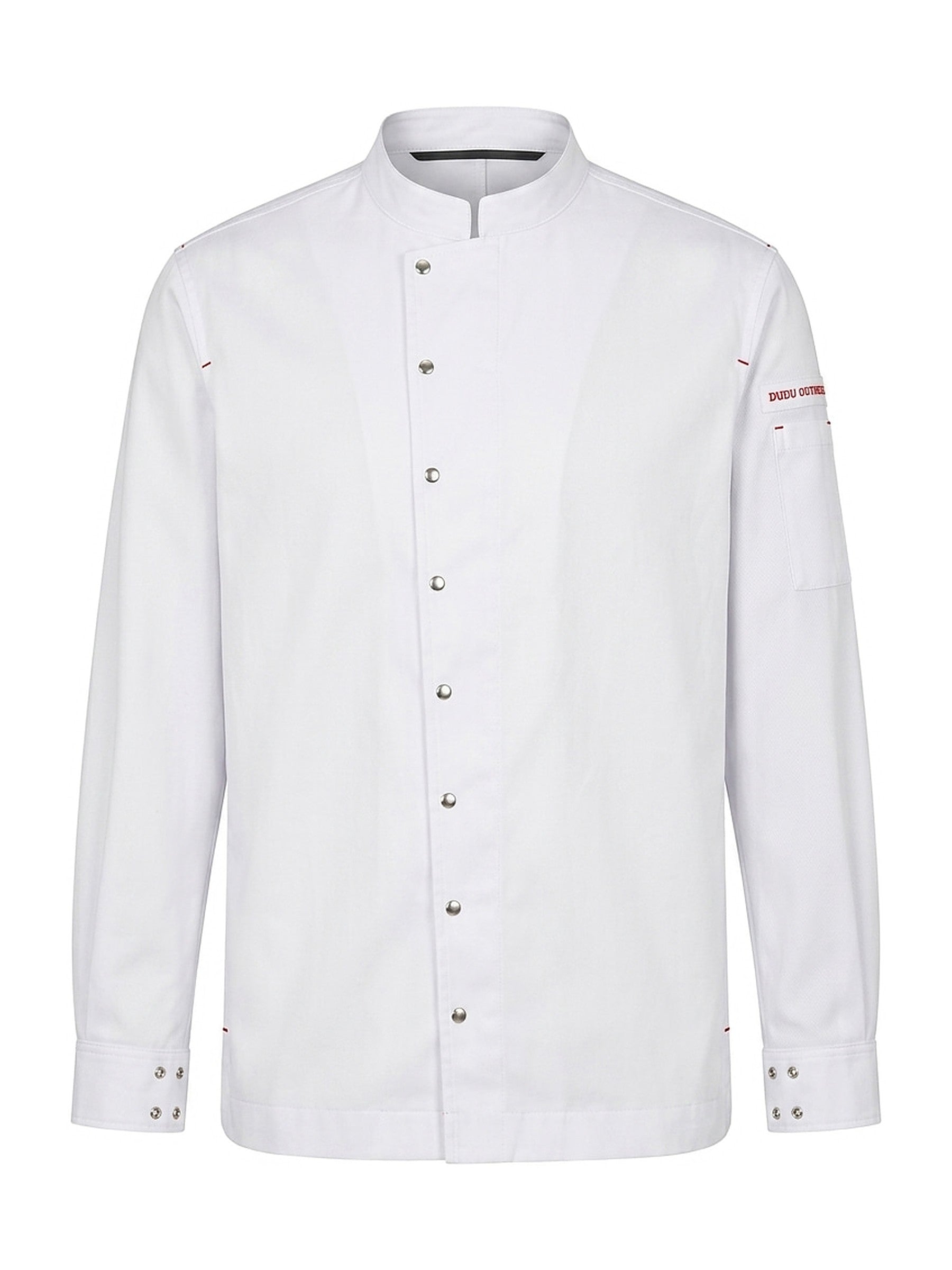 MÉTIER Maître White Chef Jacket