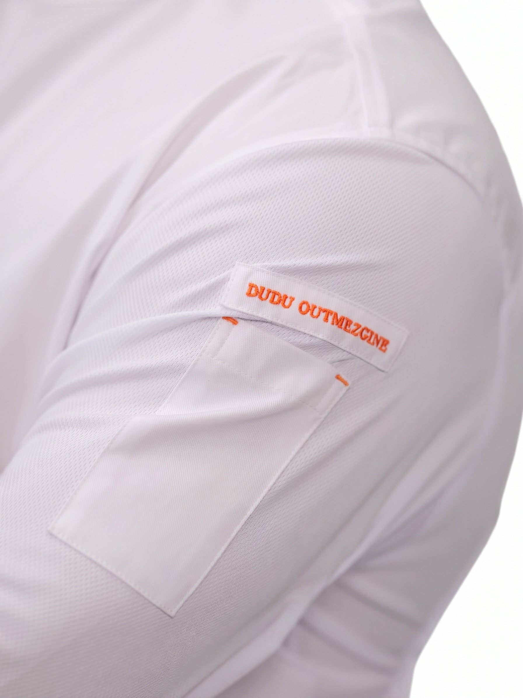 MÉTIER Maître White Chef Jacket