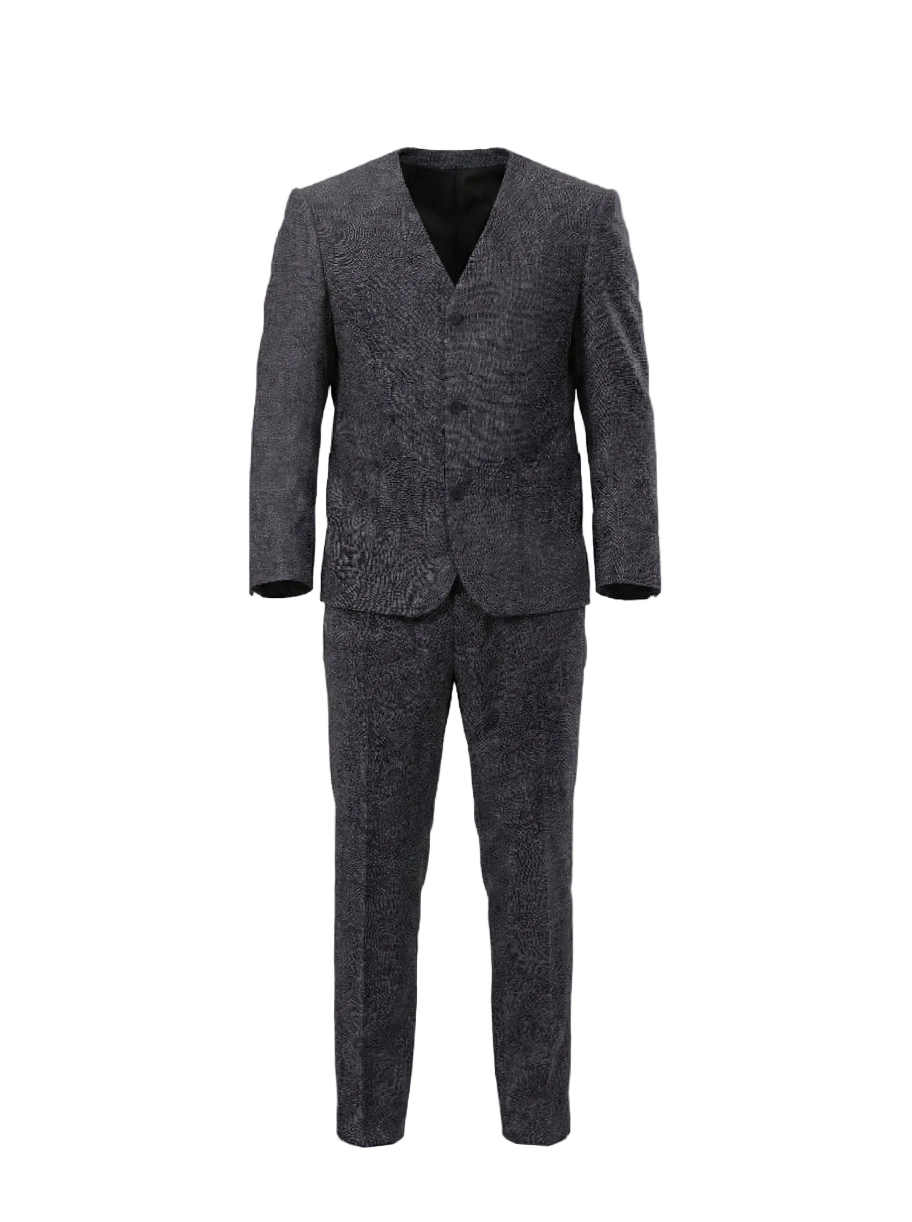 Graphite Tailored Suit