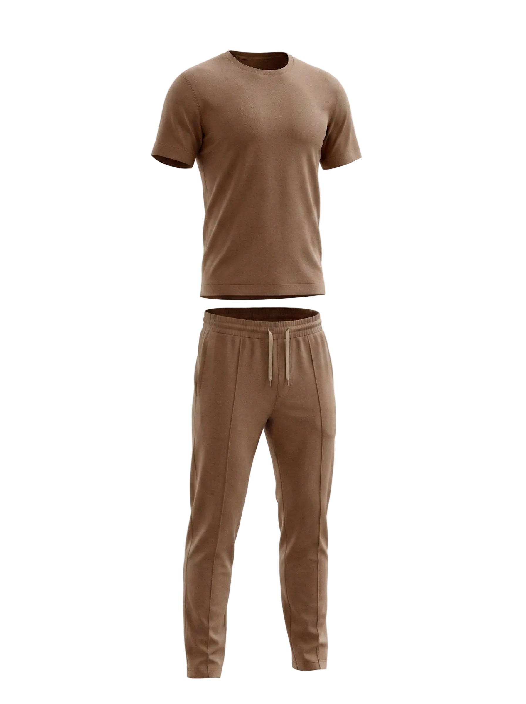 Warm Earth Viscose Set