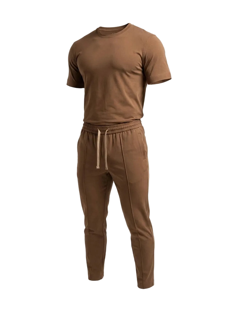 Warm Earth Viscose Set
