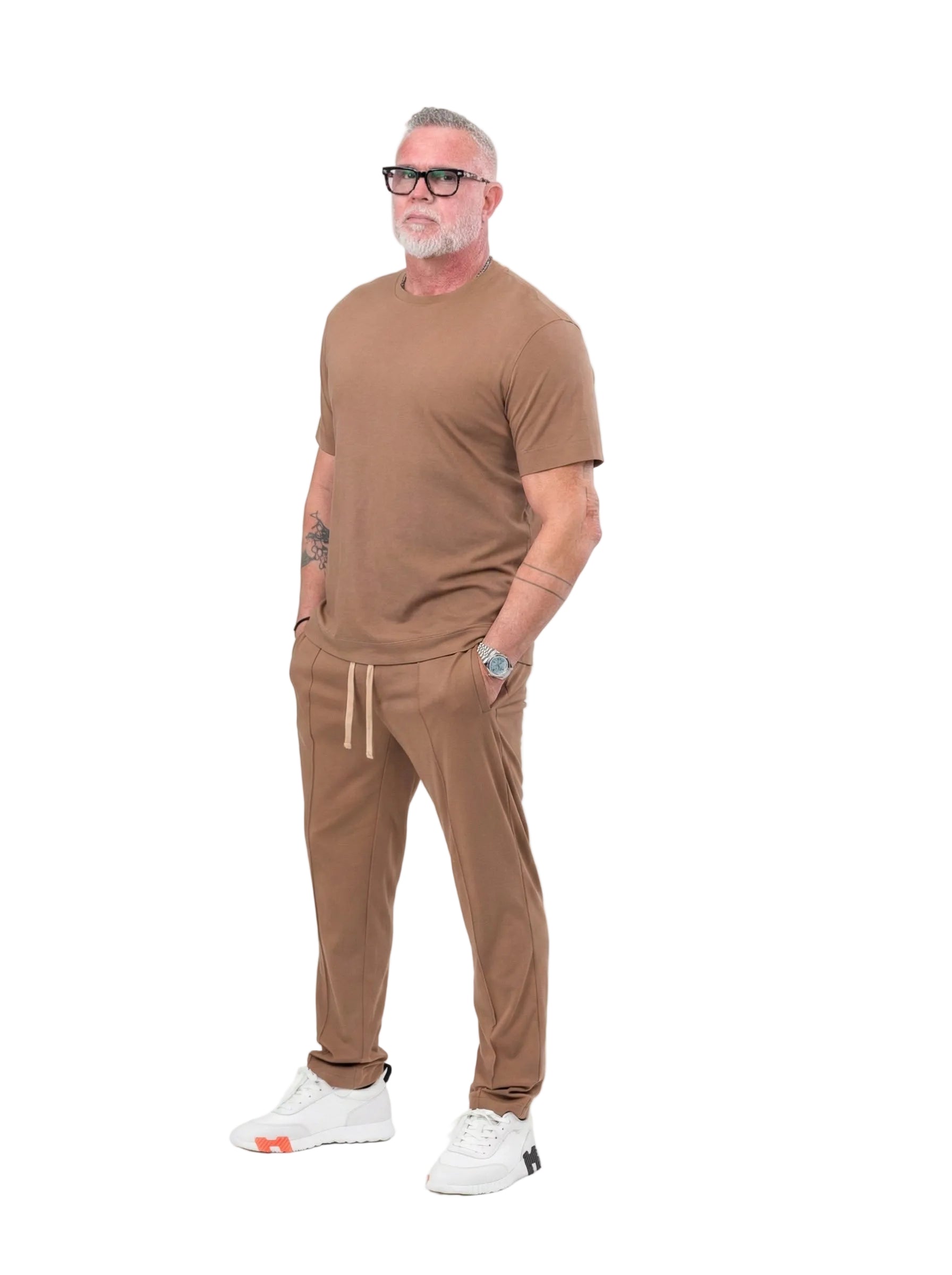 Warm Earth Viscose Set