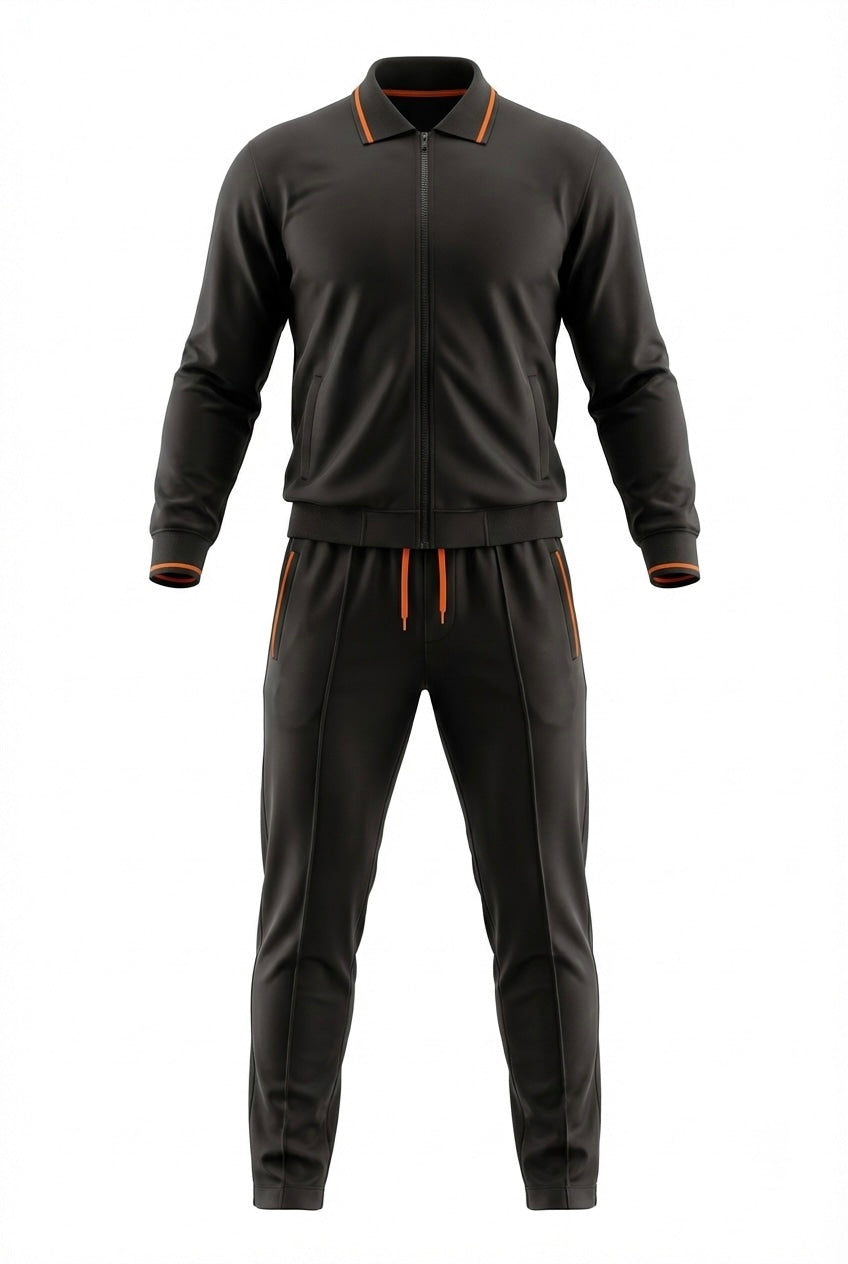 Noir Earth Suit