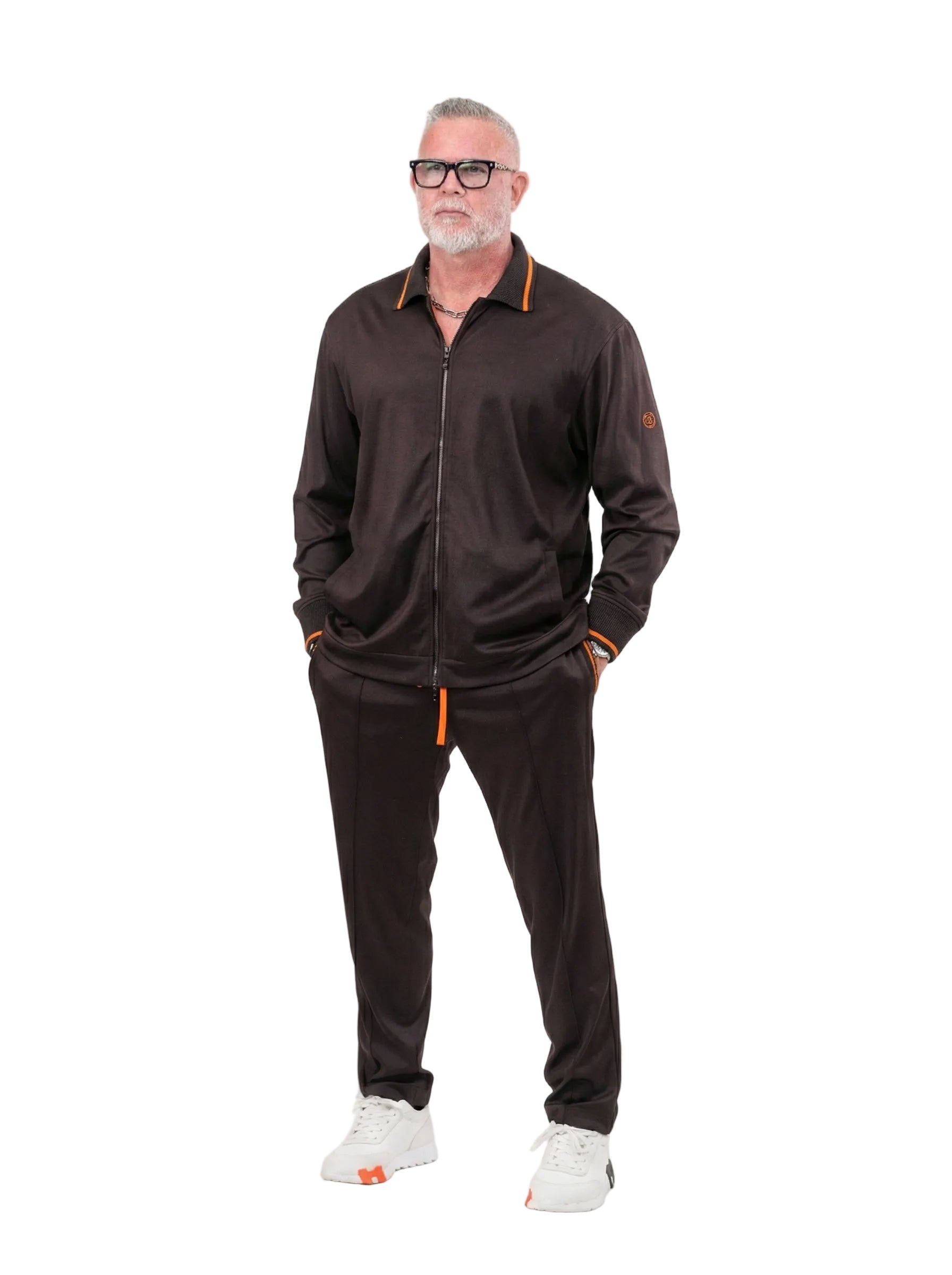 Noir Earth Suit