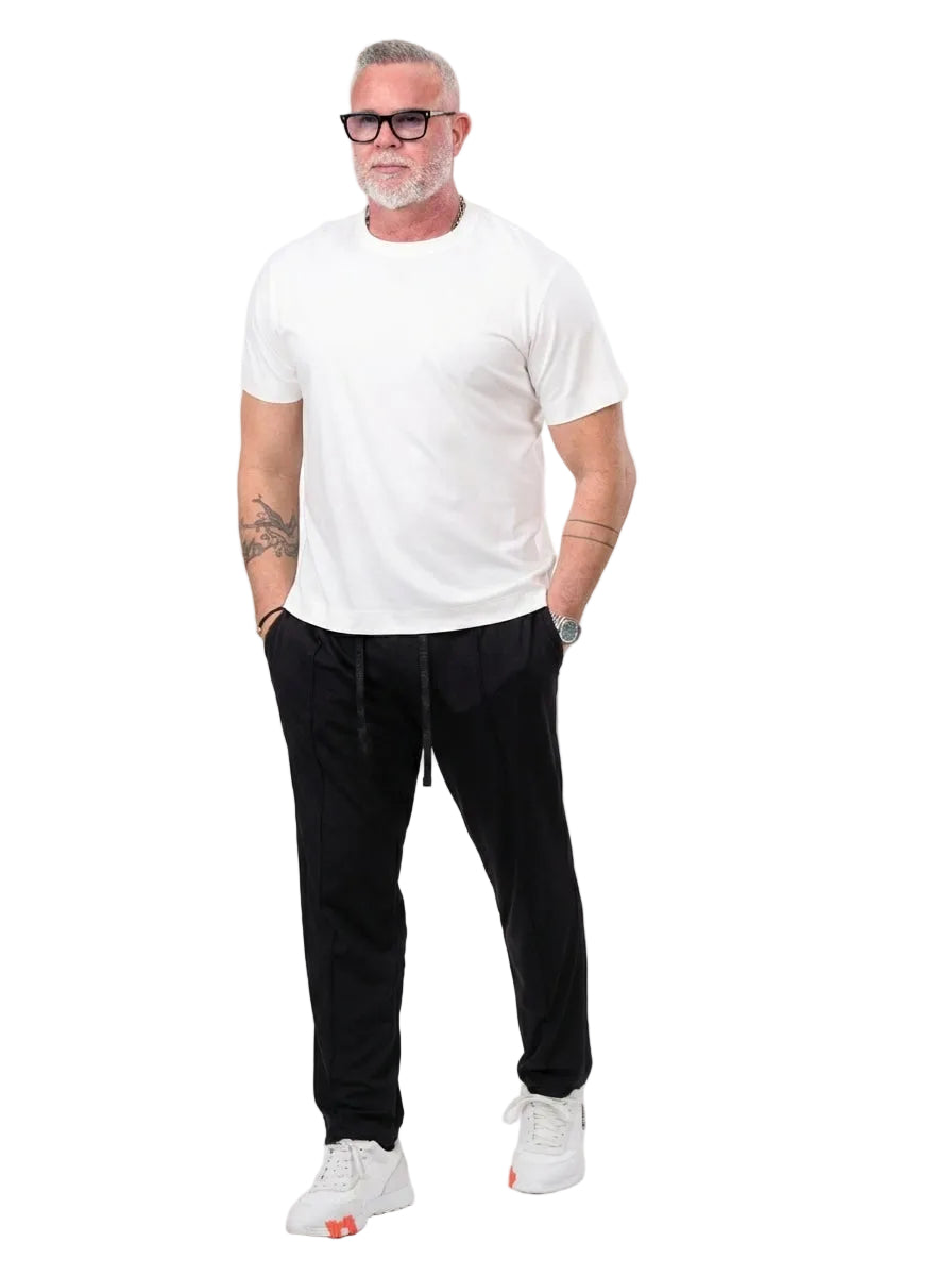 Pure White Essential T-Shirt