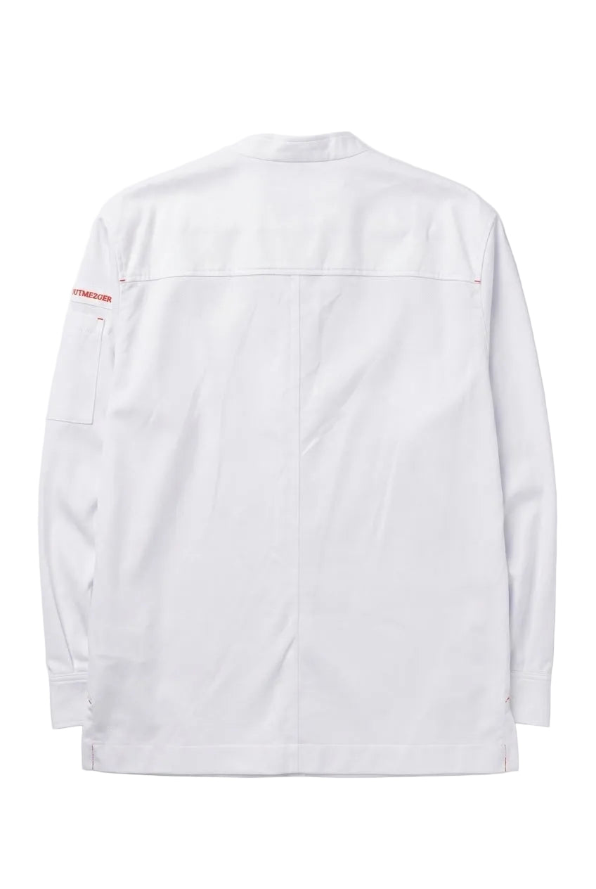 MÉTIER Maître White Chef Jacket