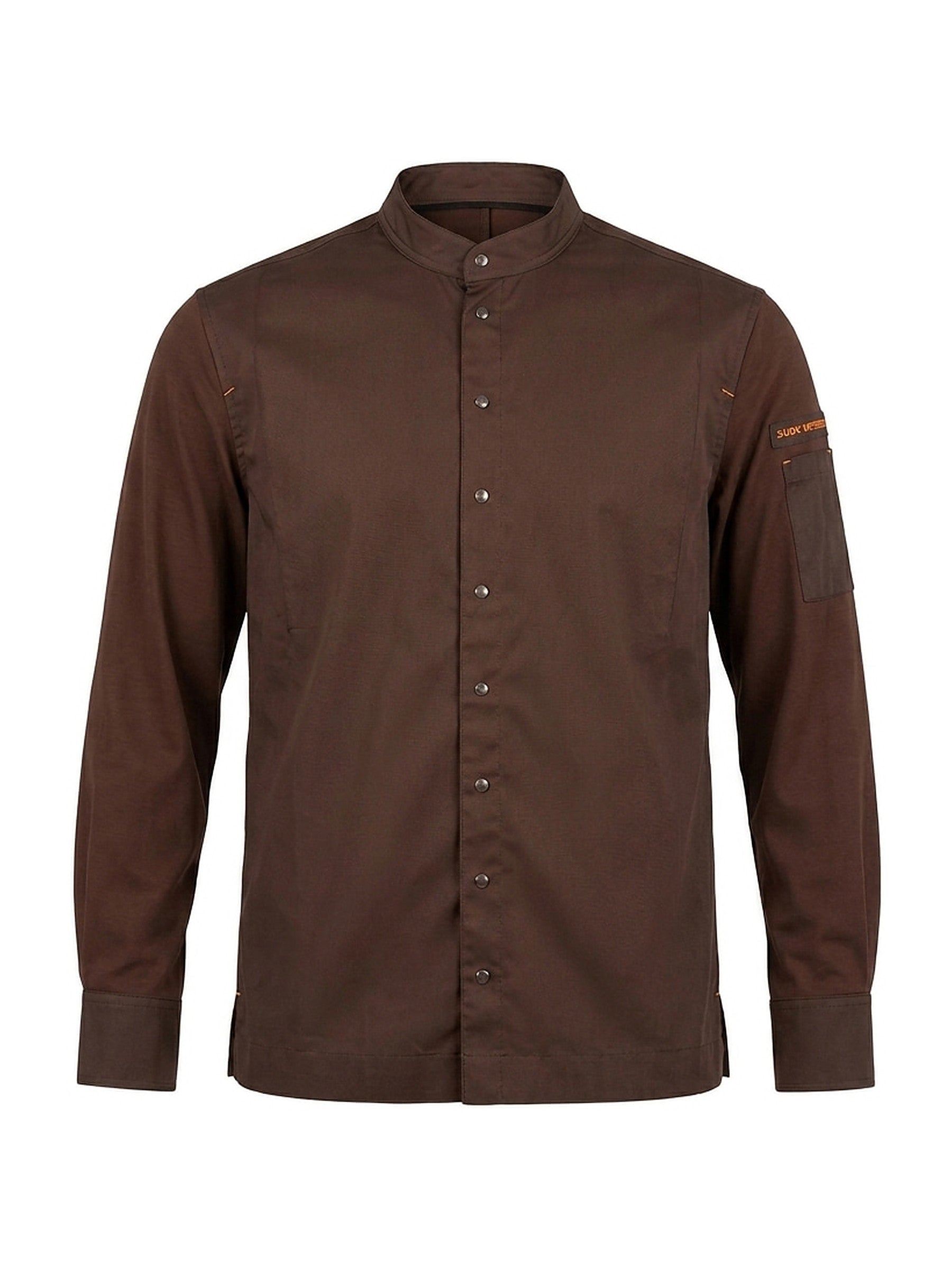 MÉTIER Maître Brown Chef Jacket