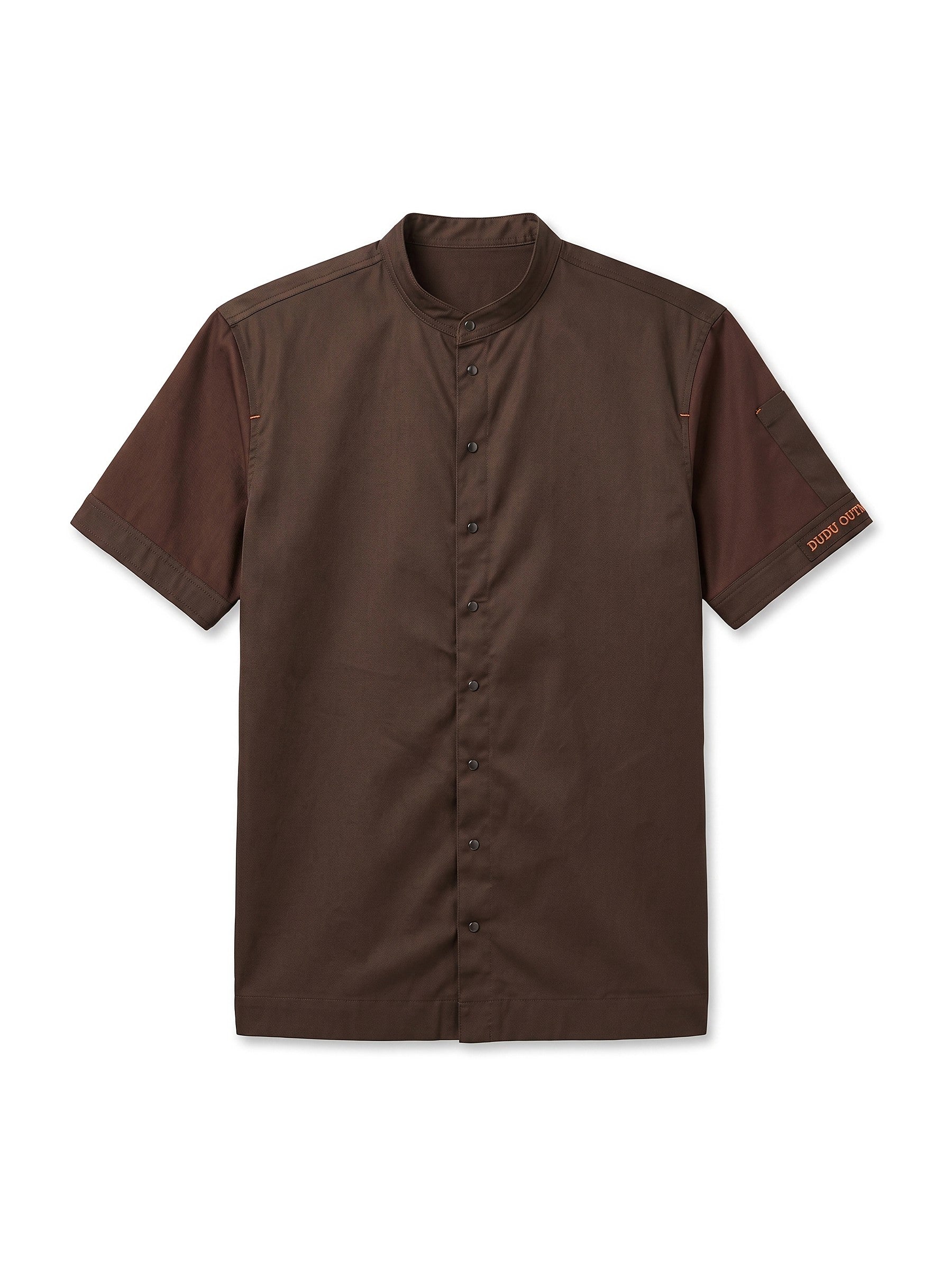 MÉTIER Maître Brown Chef Jacket